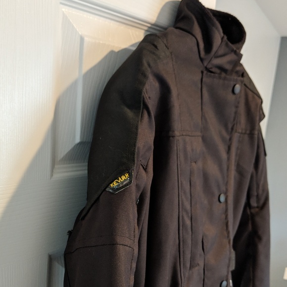 Joe Rocket - Ballistic series women's motorcycle j - Picture 6 of 7